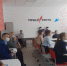 В "Точке роста" на базе Никифоровской средней общеобразовательной школы №1 прошла правовая акция "Равнение на ПРАВО" - Никифоровский район