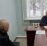 В общественной приемной провела прием граждан М.А.Макова, и.о. министра социальной защиты и семейной политики Тамбовской области - Никифоровский район