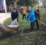 В Никифоровском округе провели уборку воинских захоронений и мемориалов - Никифоровский район