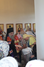 Жители рабочего поселка Дмитриевка Никифоровского муниципального округа отмечают престольный праздник