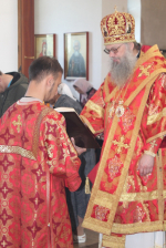 Жители рабочего поселка Дмитриевка Никифоровского муниципального округа отмечают престольный праздник