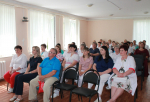 Уважаемые работники и ветераны здравоохранения Никифоровского муниципального округа! Примите искренние поздравления с Днем медицинского работника!