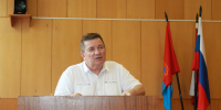 Вчера в Никифоровском муниципальном округе проведено мероприятие по рассмотрению «Народной программы развития Тамбовской области на 2025–2035 годы», модератором которой выступил Валентин Николаевич Миронов, председатель Ассоциации «Совет муниципальных обр - Никифоровский район