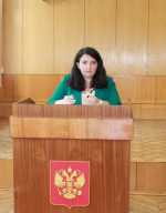 Вчера в Никифоровском муниципальном округе проведено мероприятие по рассмотрению «Народной программы развития Тамбовской области на 2025–2035 годы», модератором которой выступил Валентин Николаевич Миронов, председатель Ассоциации «Совет муниципальных обр